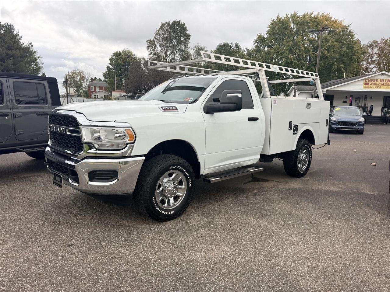 RAM 2500  2024
