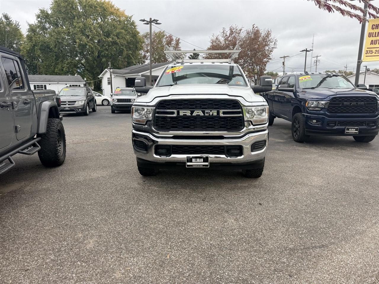 RAM 2500  2024