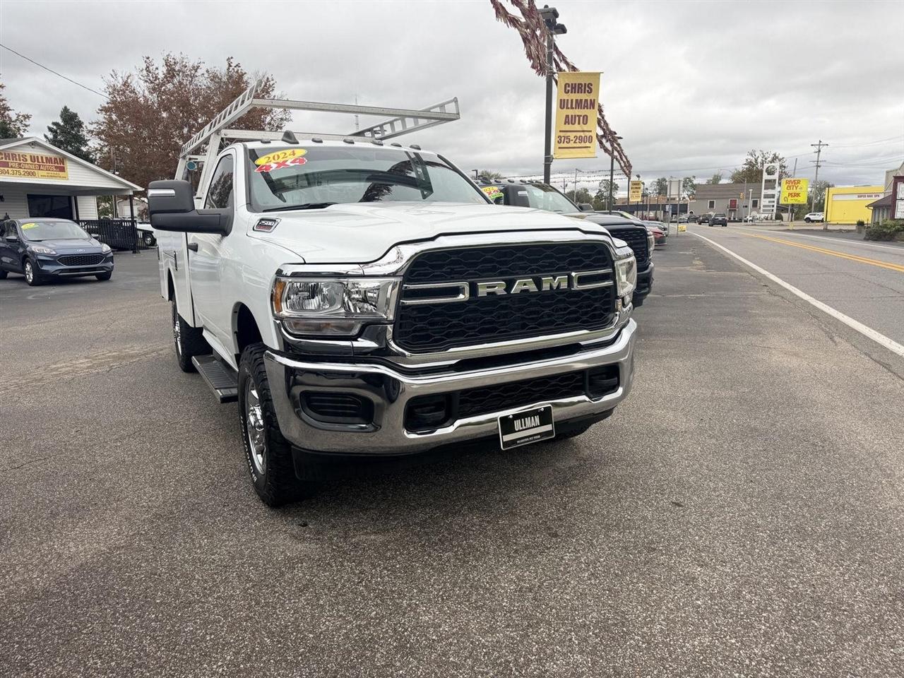 RAM 2500  2024