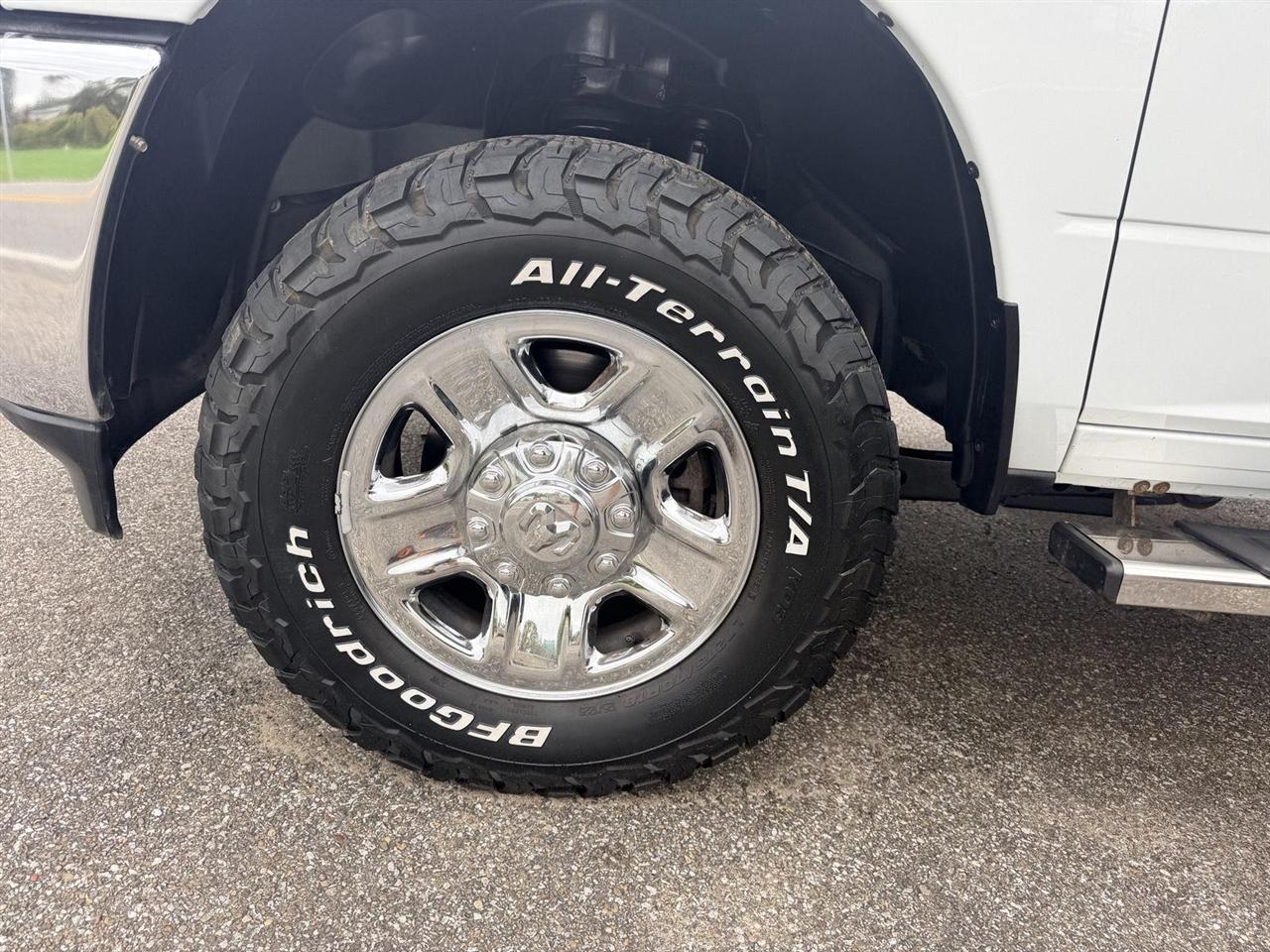 RAM 2500  2024