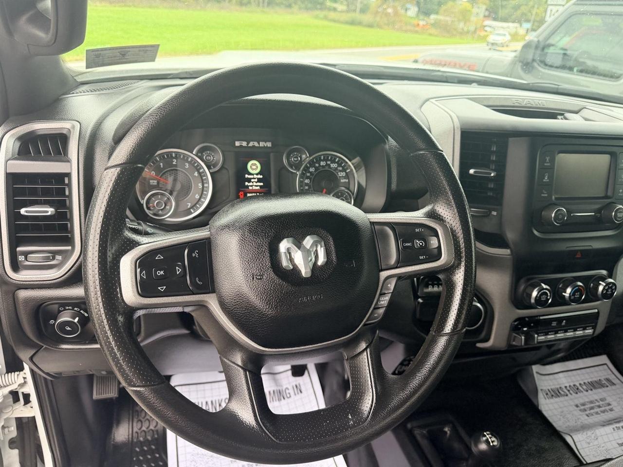 RAM 2500  2024