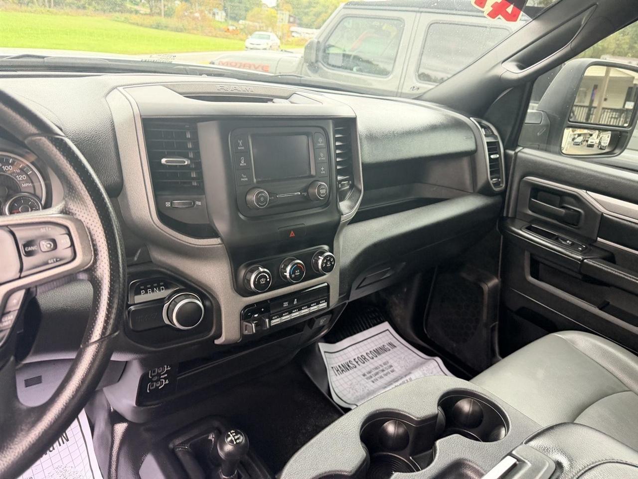 RAM 2500  2024