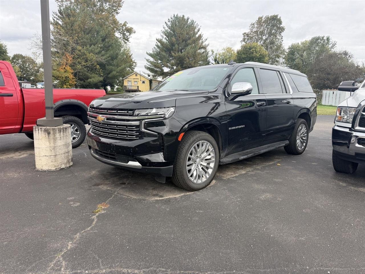 Chevrolet Suburban  2023