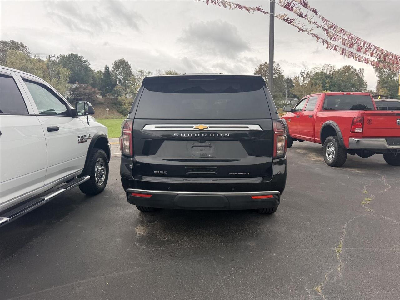 Chevrolet Suburban  2023