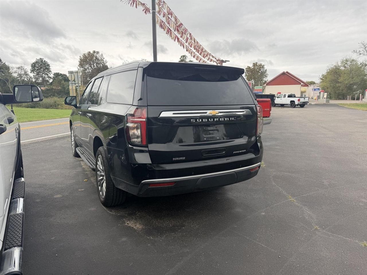 Chevrolet Suburban  2023