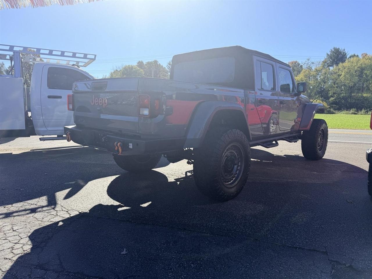 Jeep Gladiator  2021