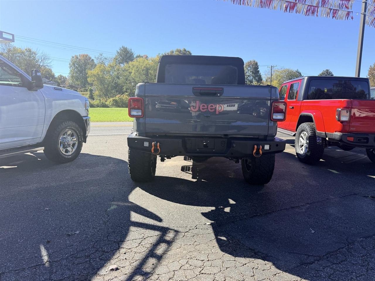 Jeep Gladiator  2021