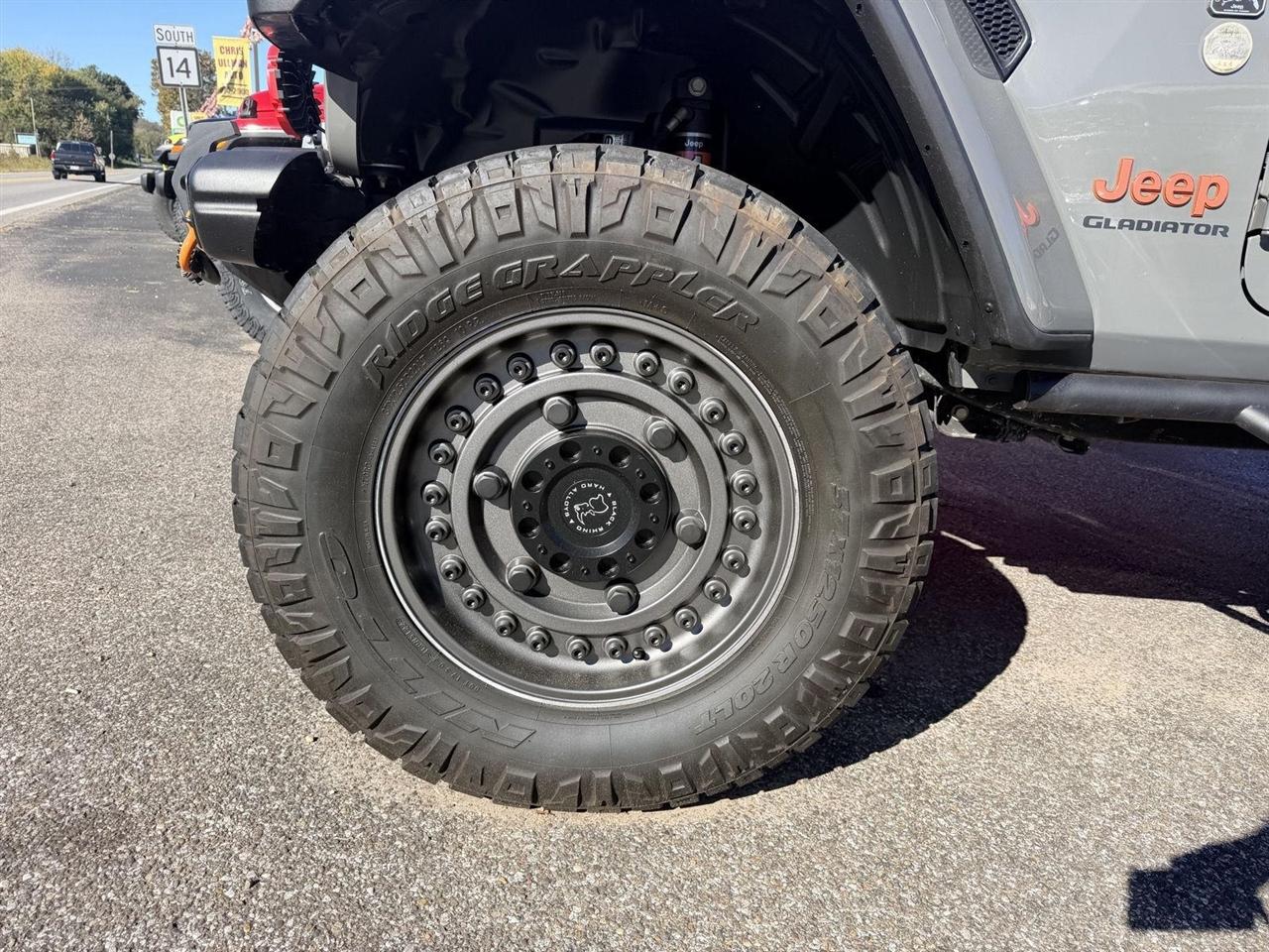 Jeep Gladiator  2021