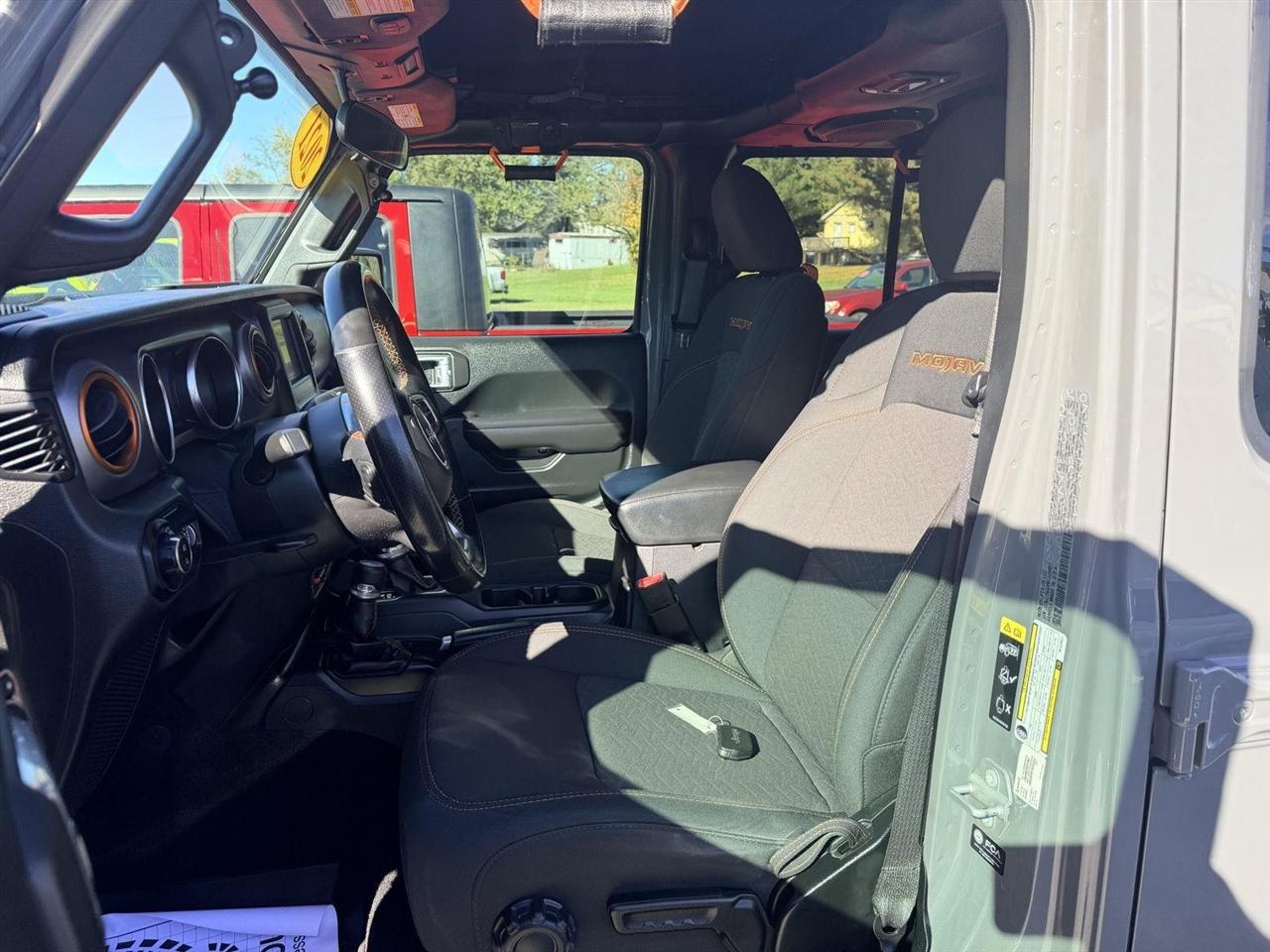 Jeep Gladiator  2021