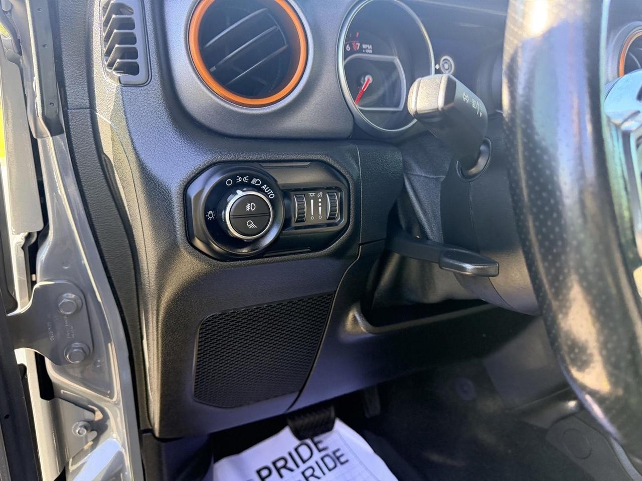Jeep Gladiator  2021