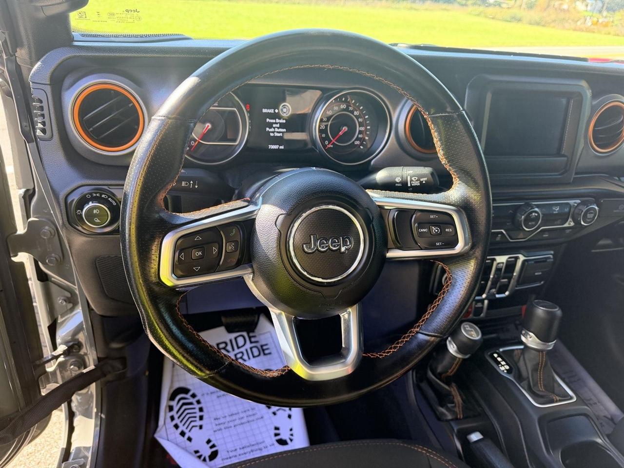 Jeep Gladiator  2021