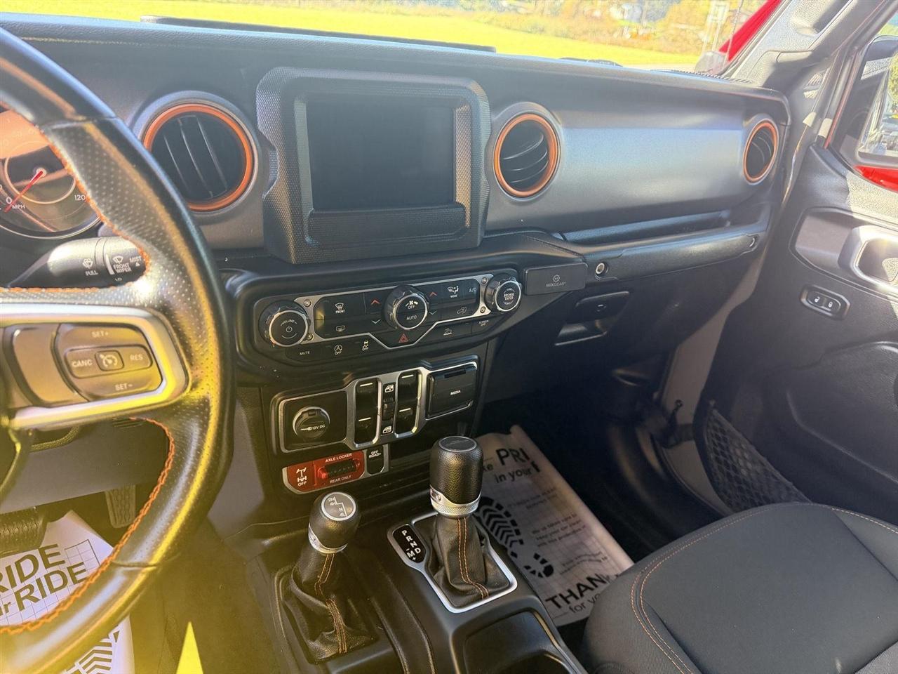 Jeep Gladiator  2021