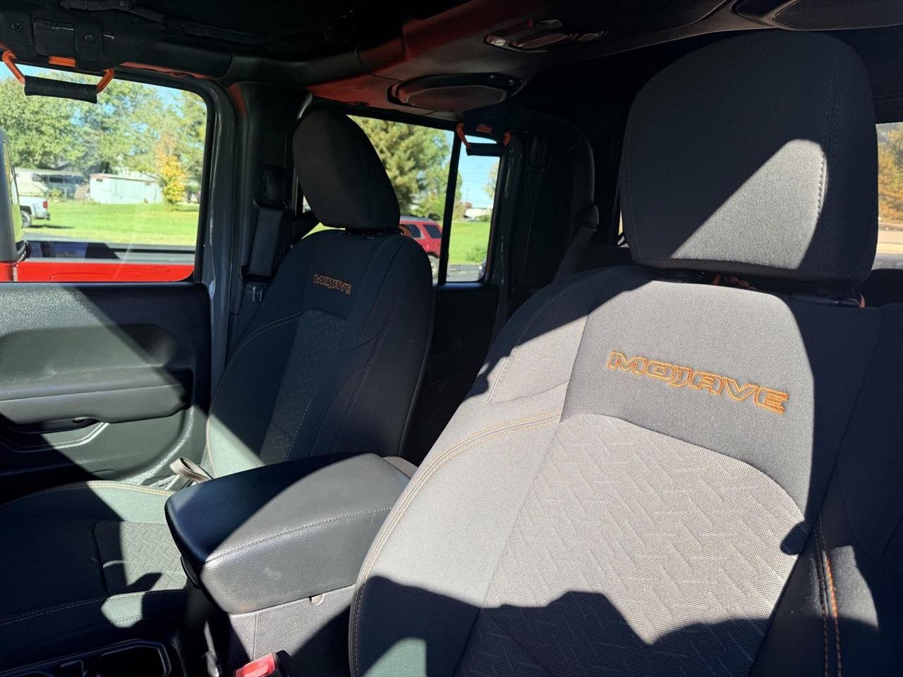 Jeep Gladiator  2021