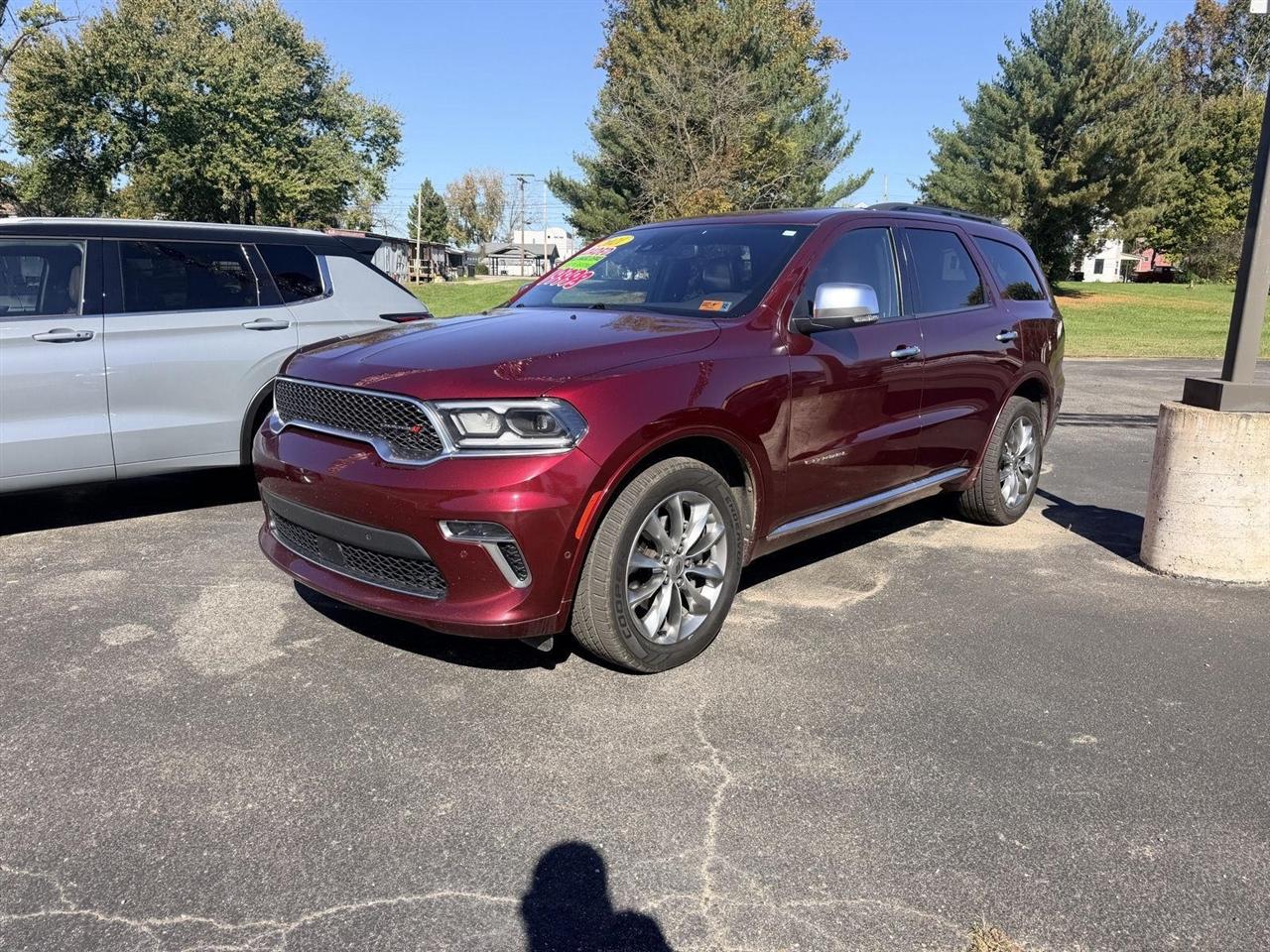 Dodge Durango  2021