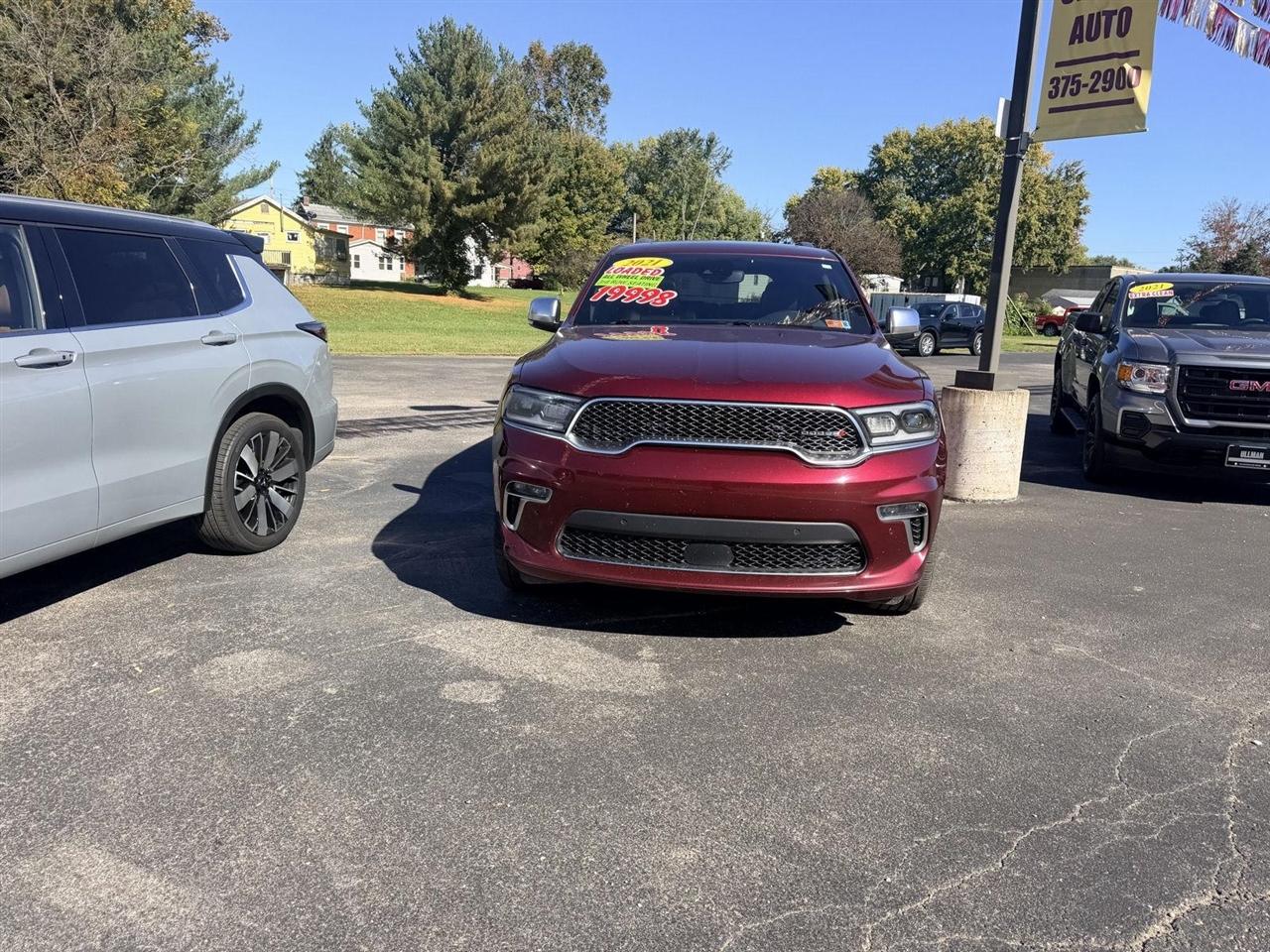 Dodge Durango  2021
