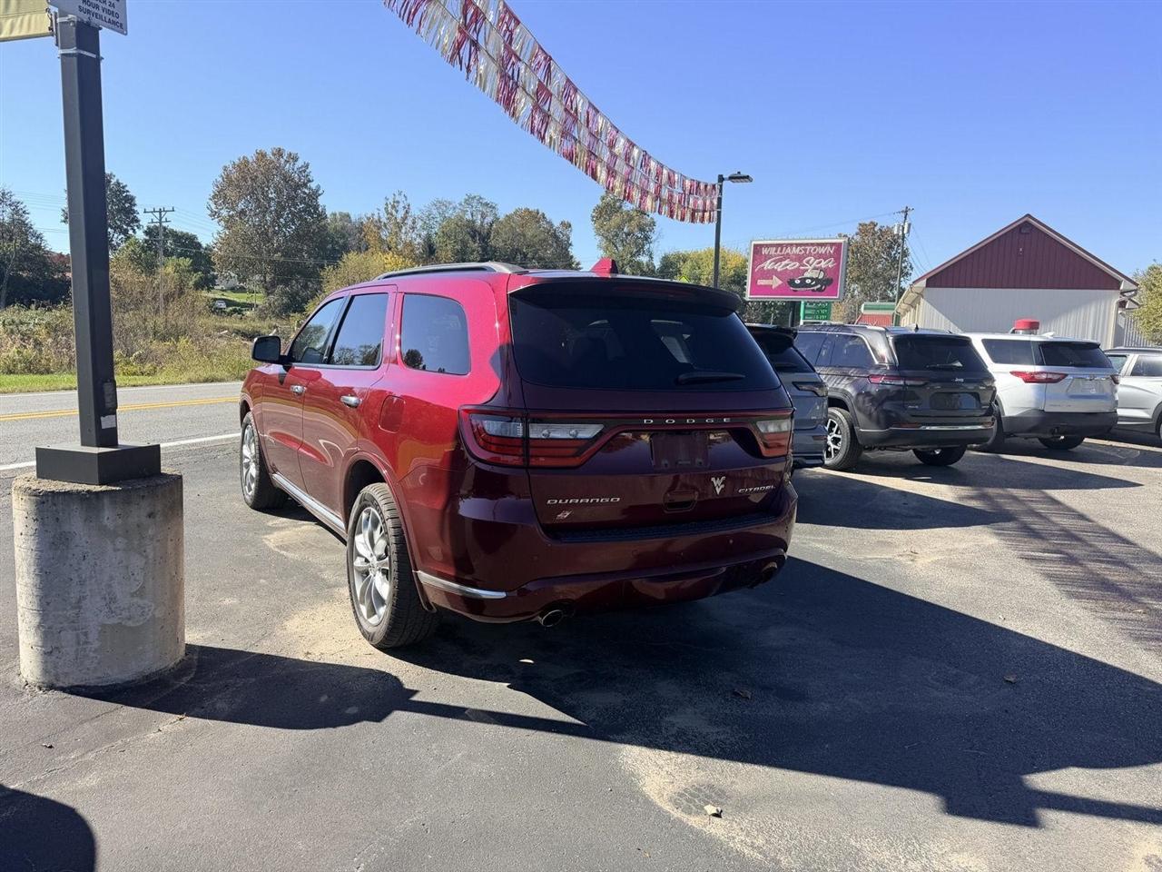 Dodge Durango  2021