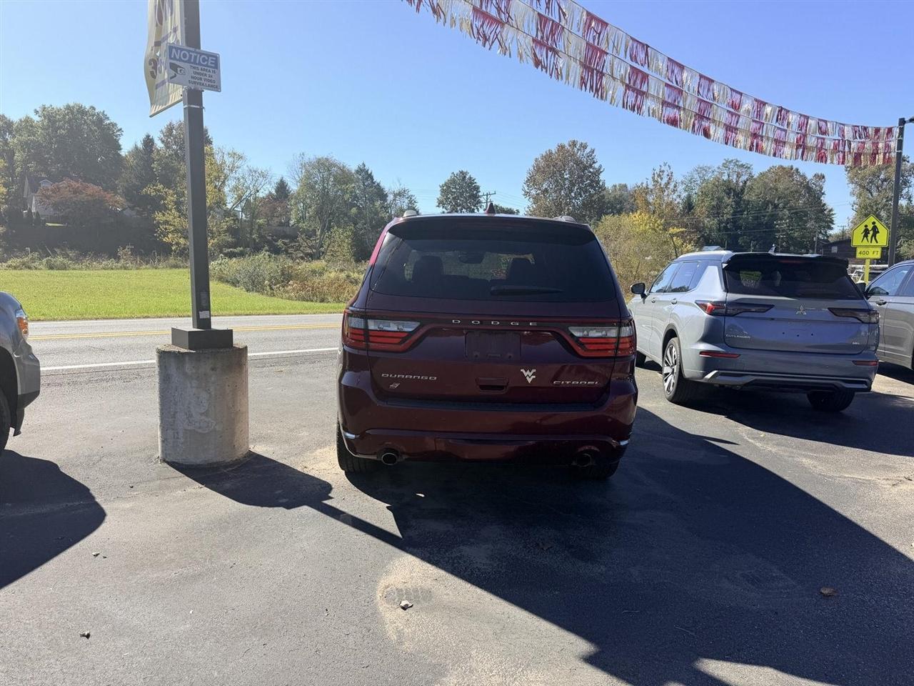Dodge Durango  2021