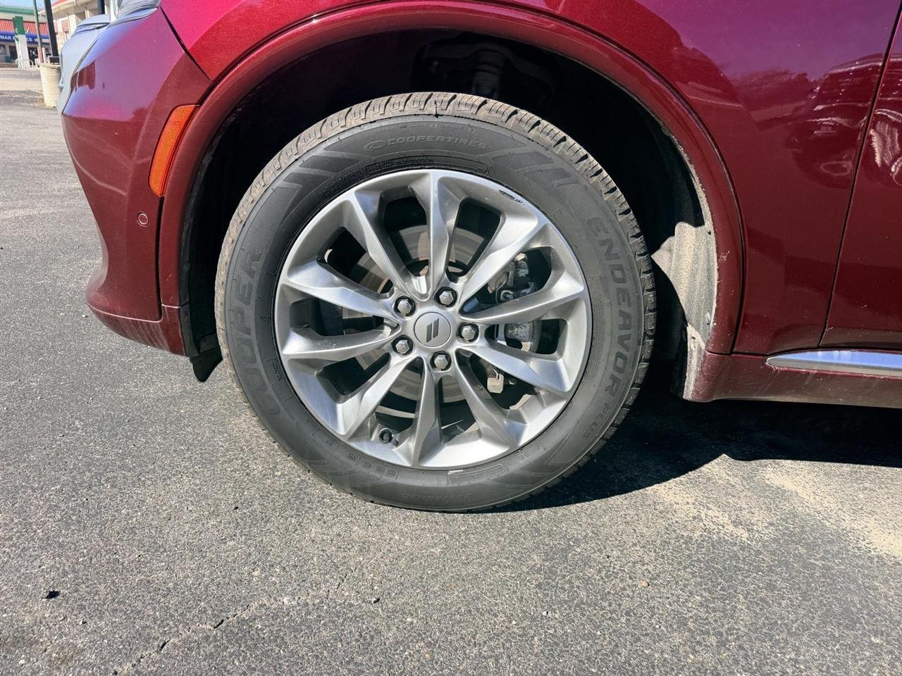 Dodge Durango  2021