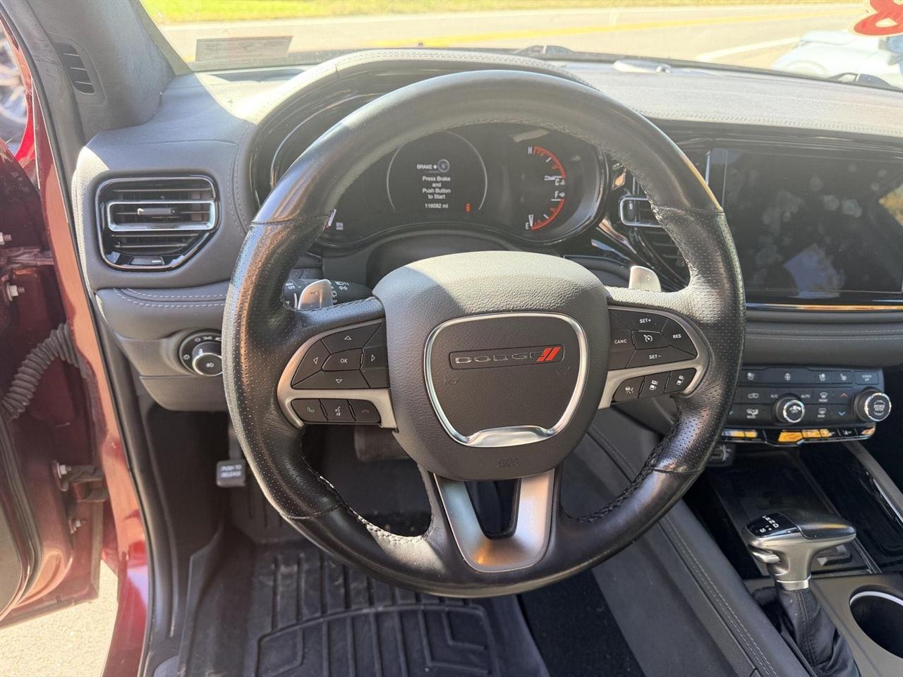 Dodge Durango  2021