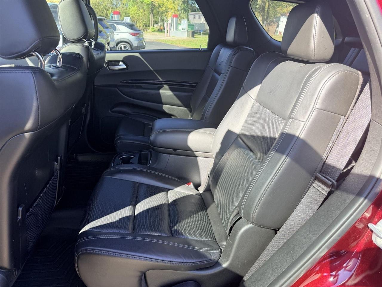 Dodge Durango  2021