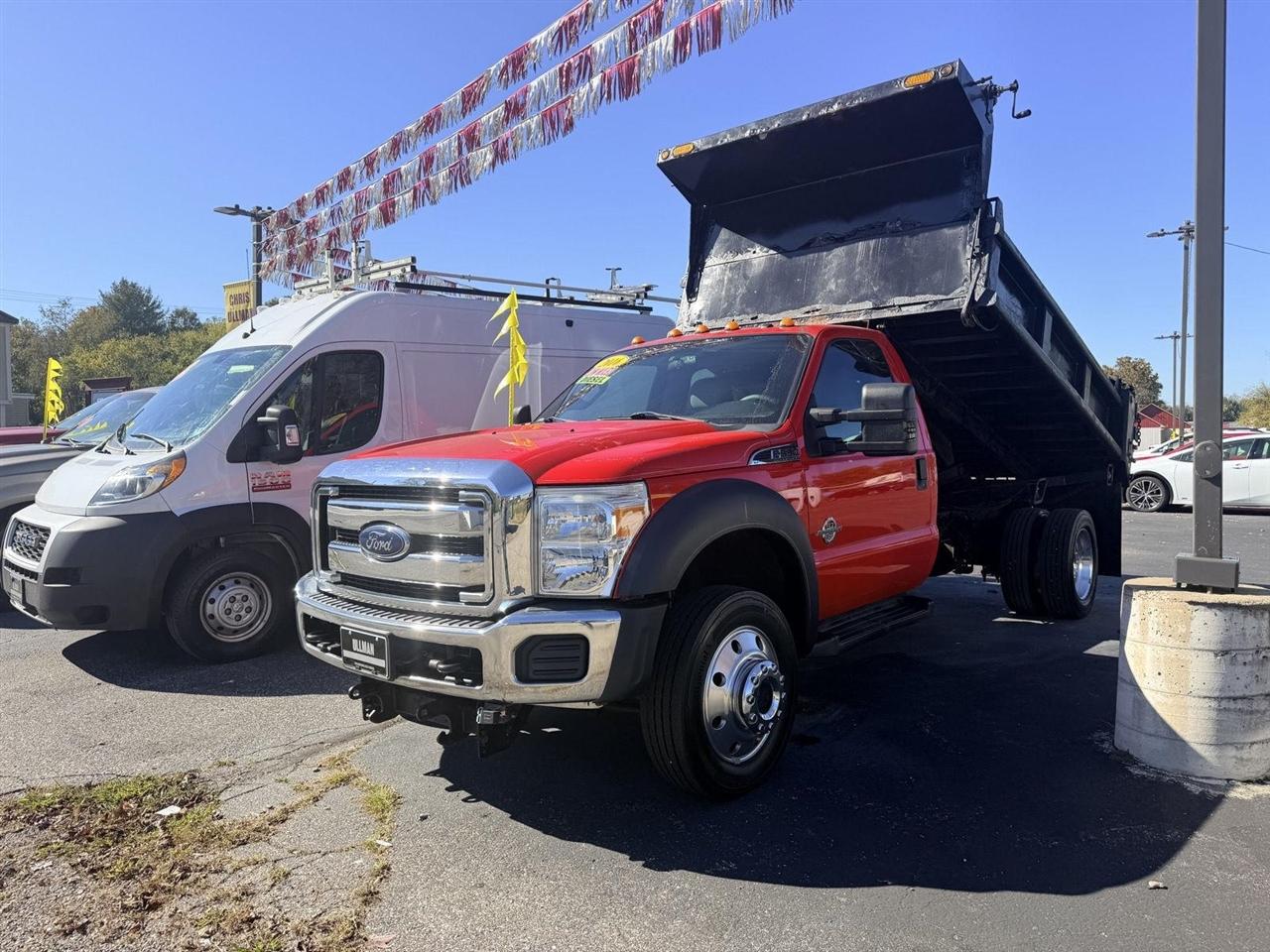 Ford F-550  2016