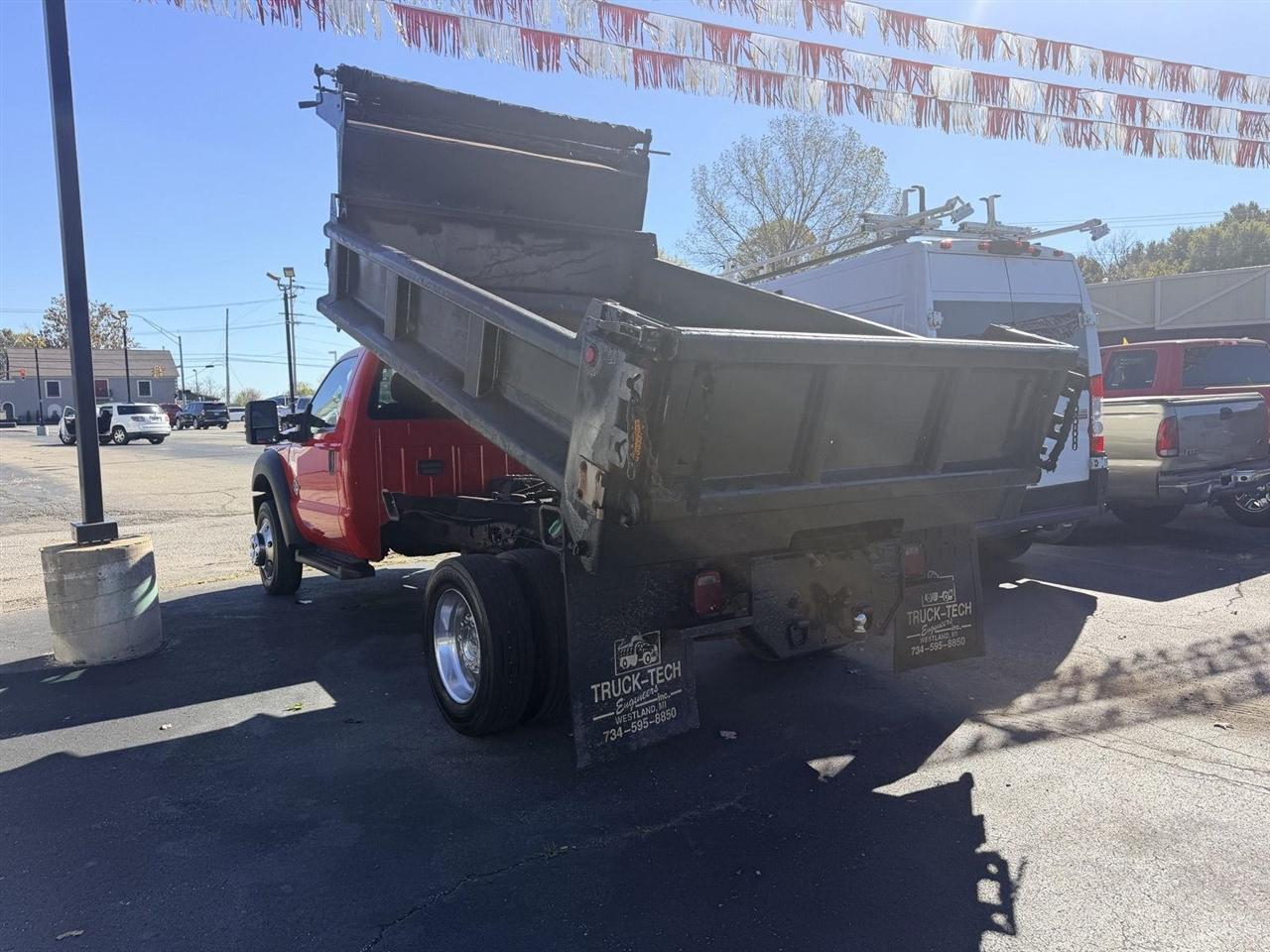 Ford F-550  2016