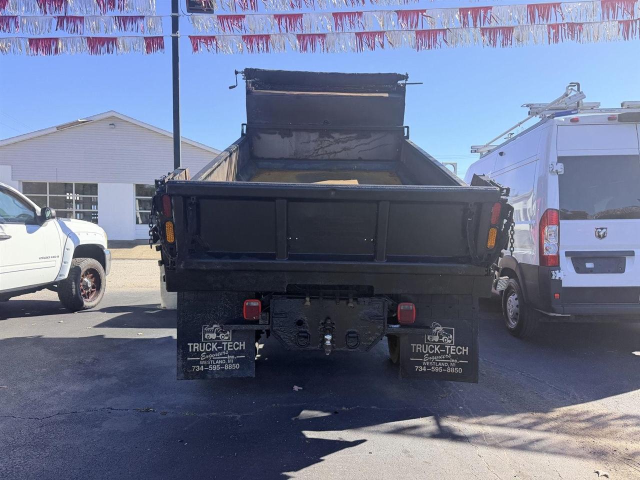 Ford F-550  2016