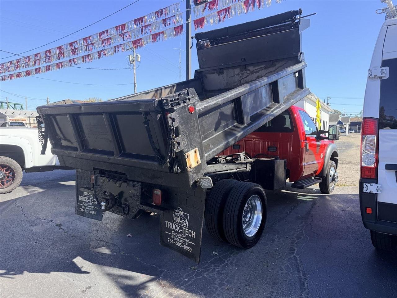 Ford F-550  2016