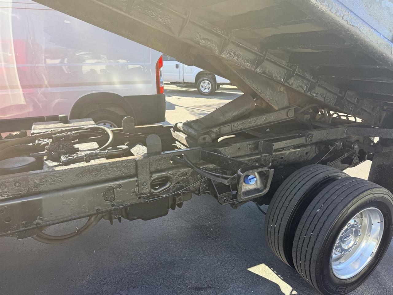 Ford F-550  2016