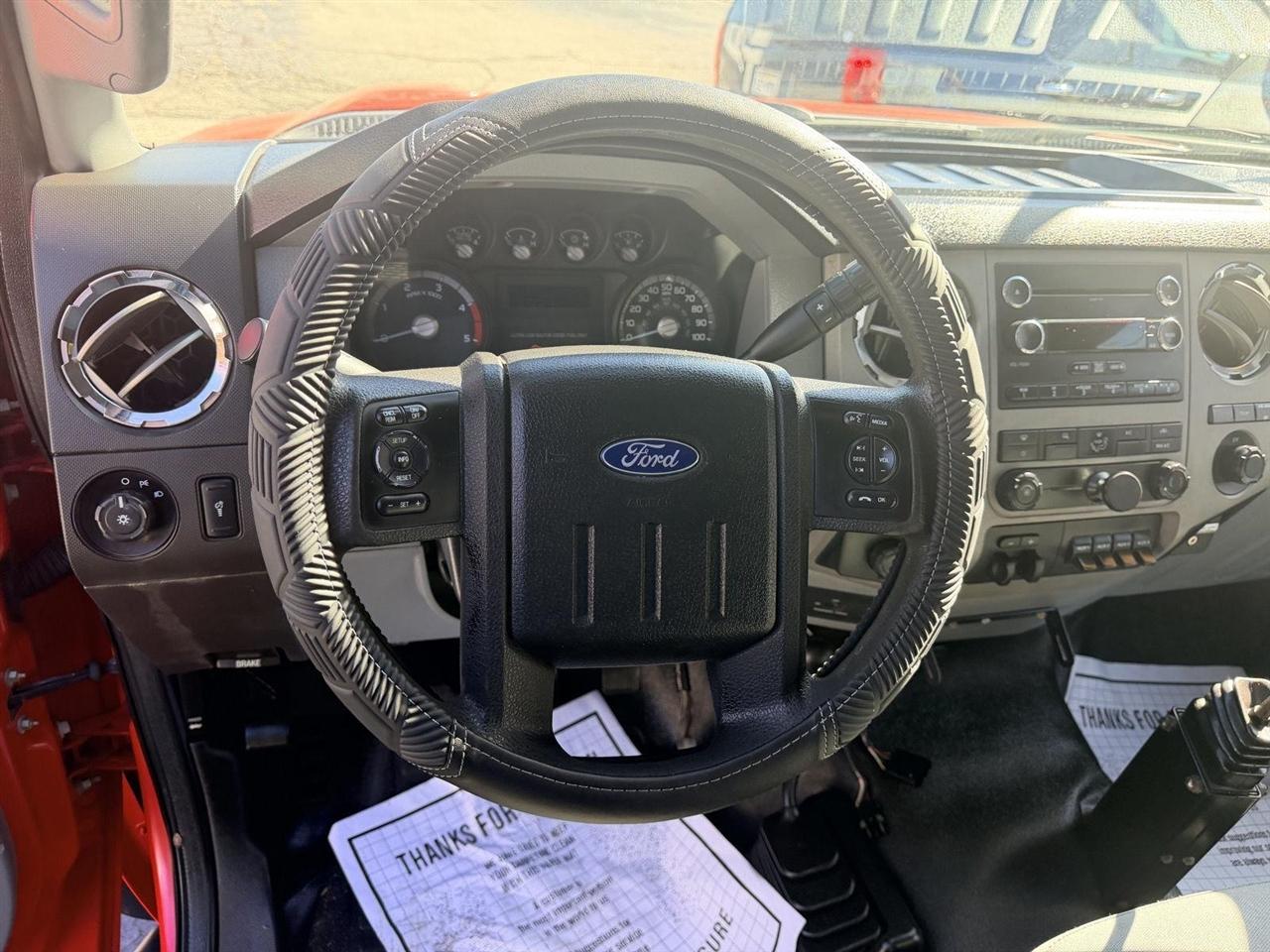 Ford F-550  2016