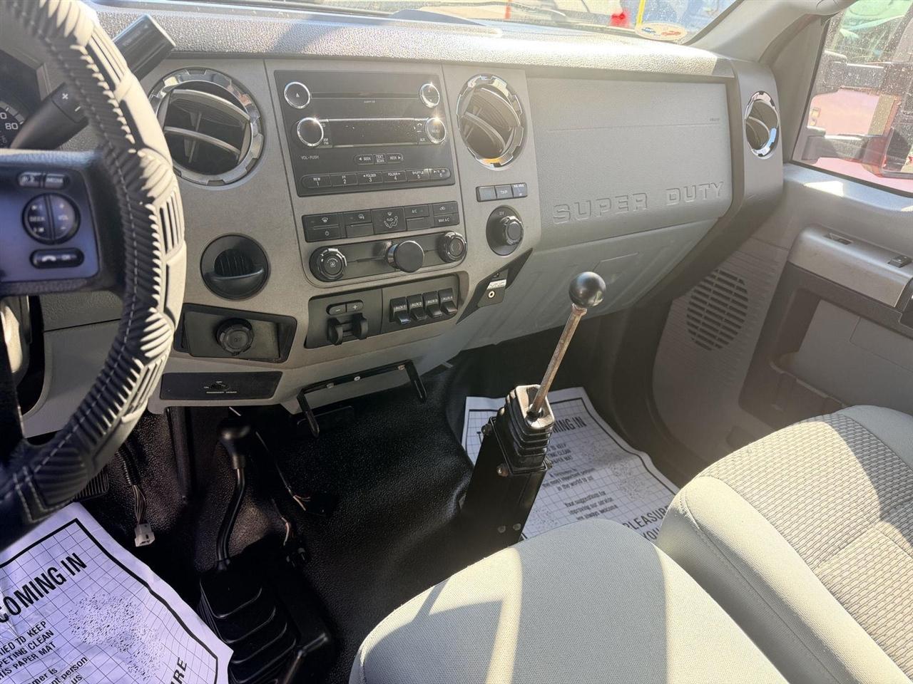 Ford F-550  2016