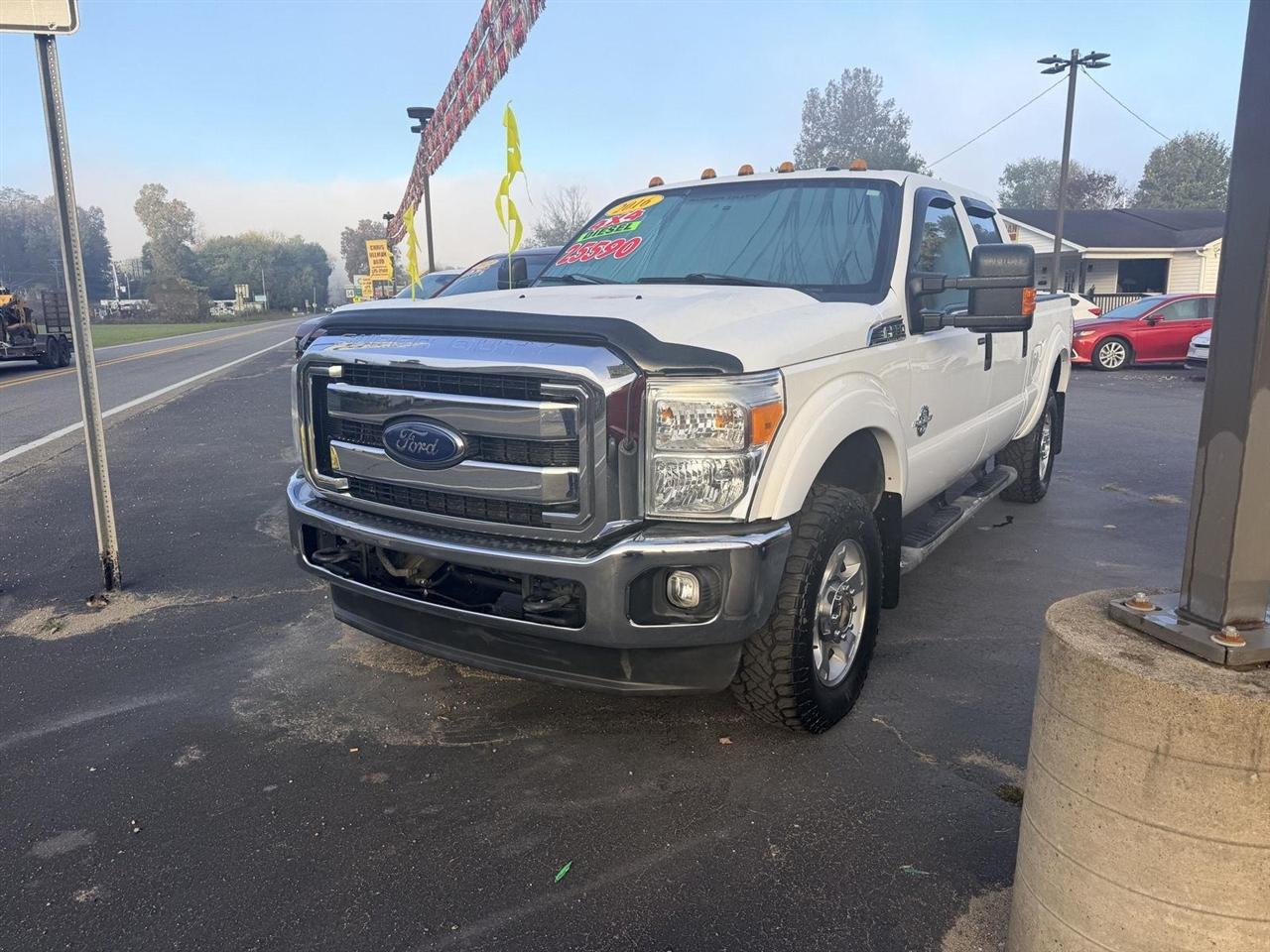 Ford F-250 SD  2016
