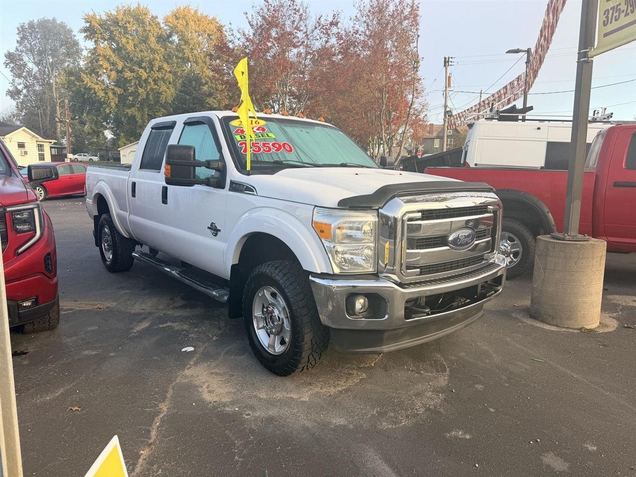 Ford F-250 SD  2016