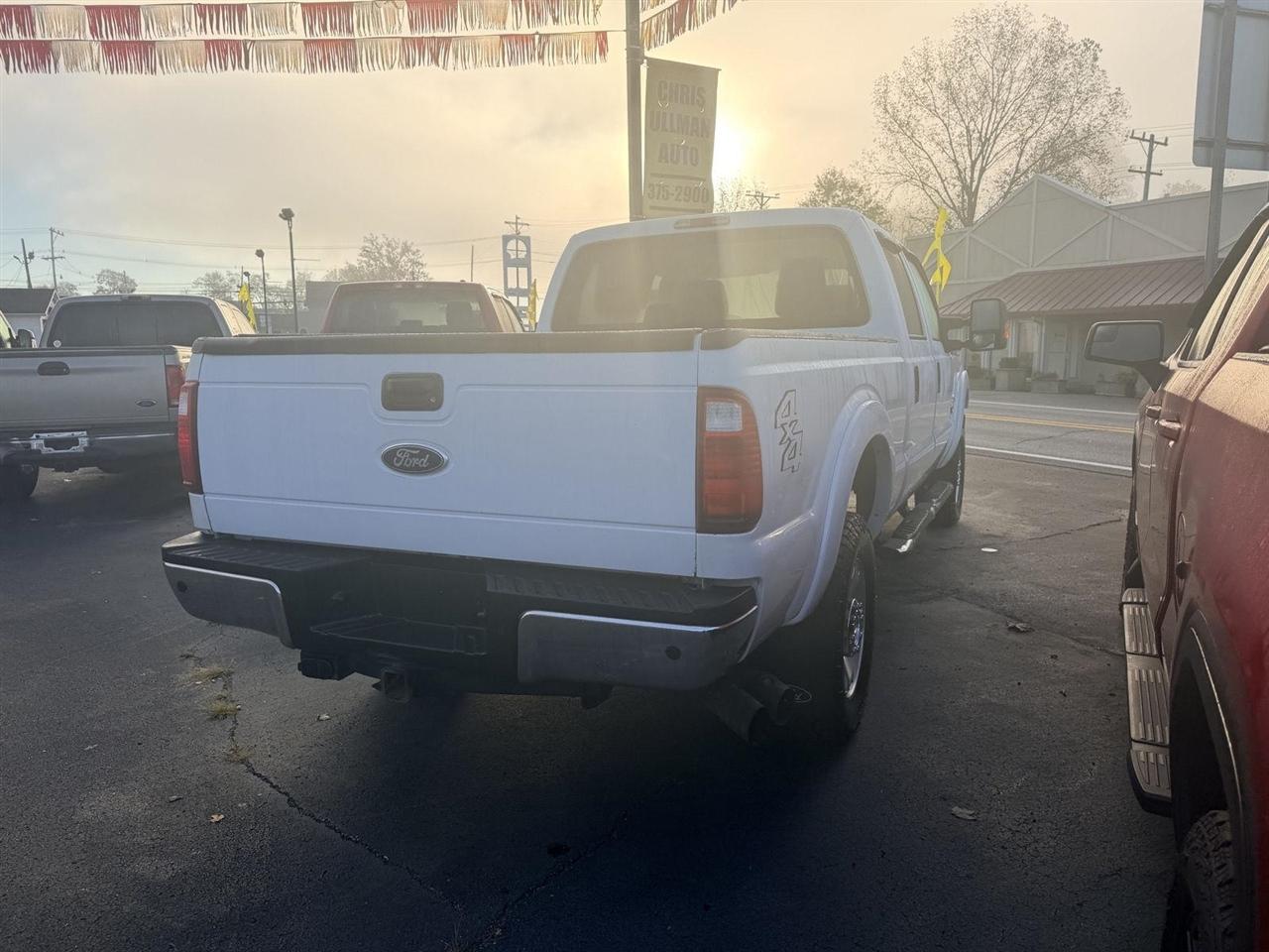 Ford F-250 SD  2016