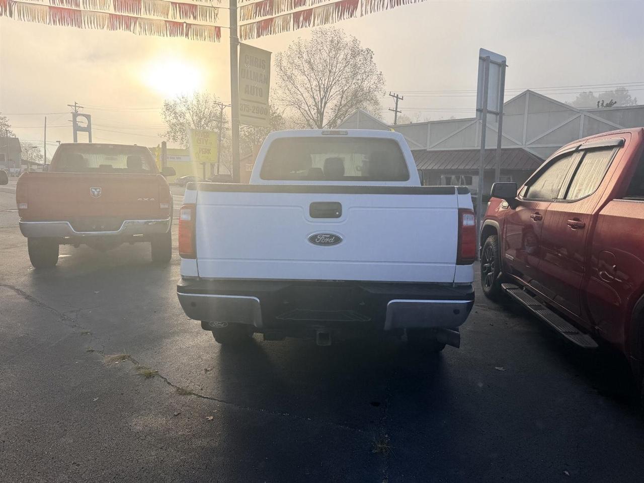 Ford F-250 SD  2016