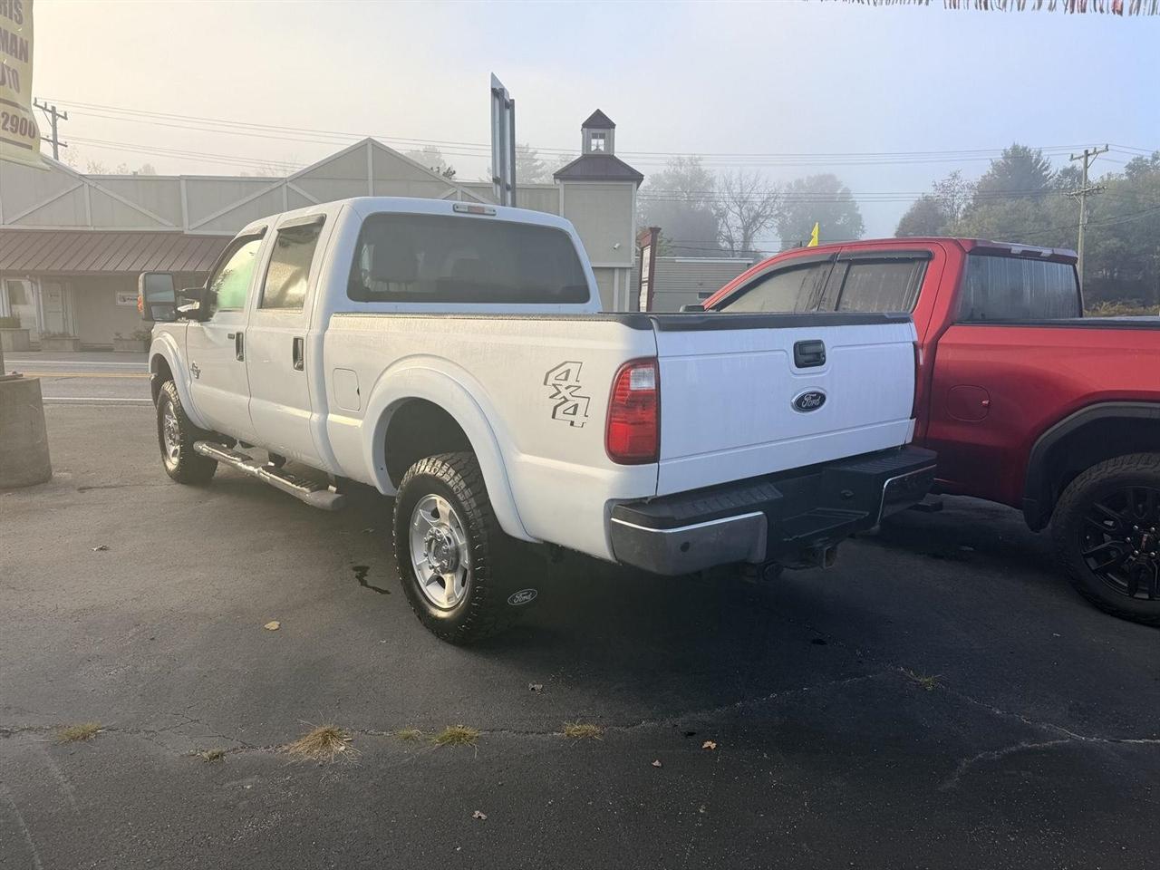 Ford F-250 SD  2016