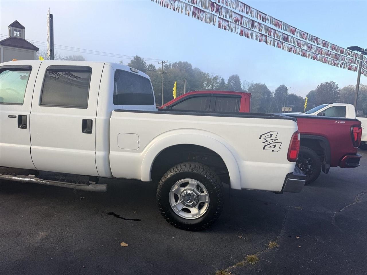 Ford F-250 SD  2016