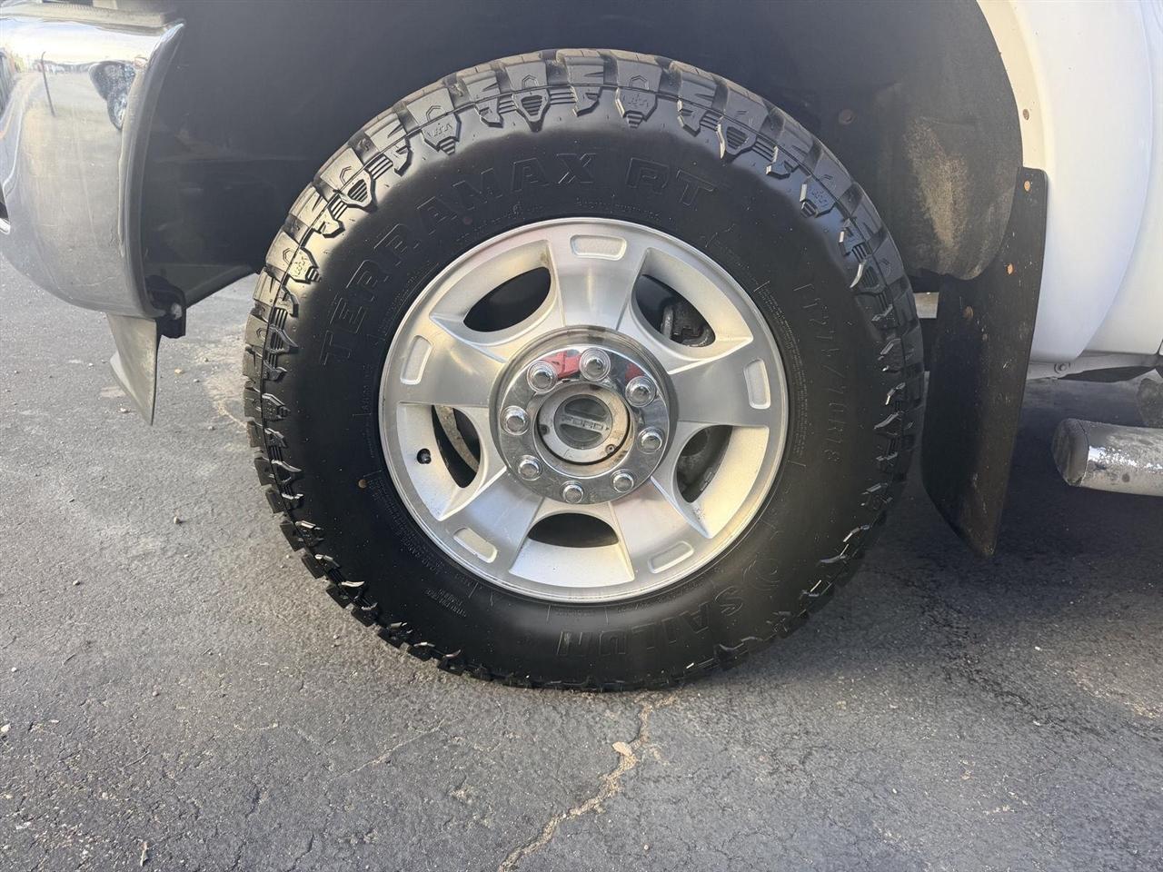 Ford F-250 SD  2016