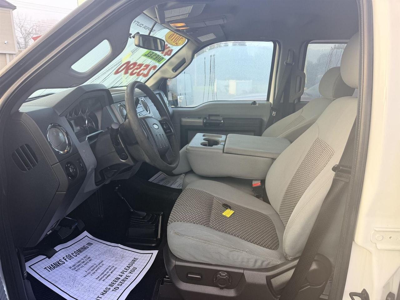 Ford F-250 SD  2016