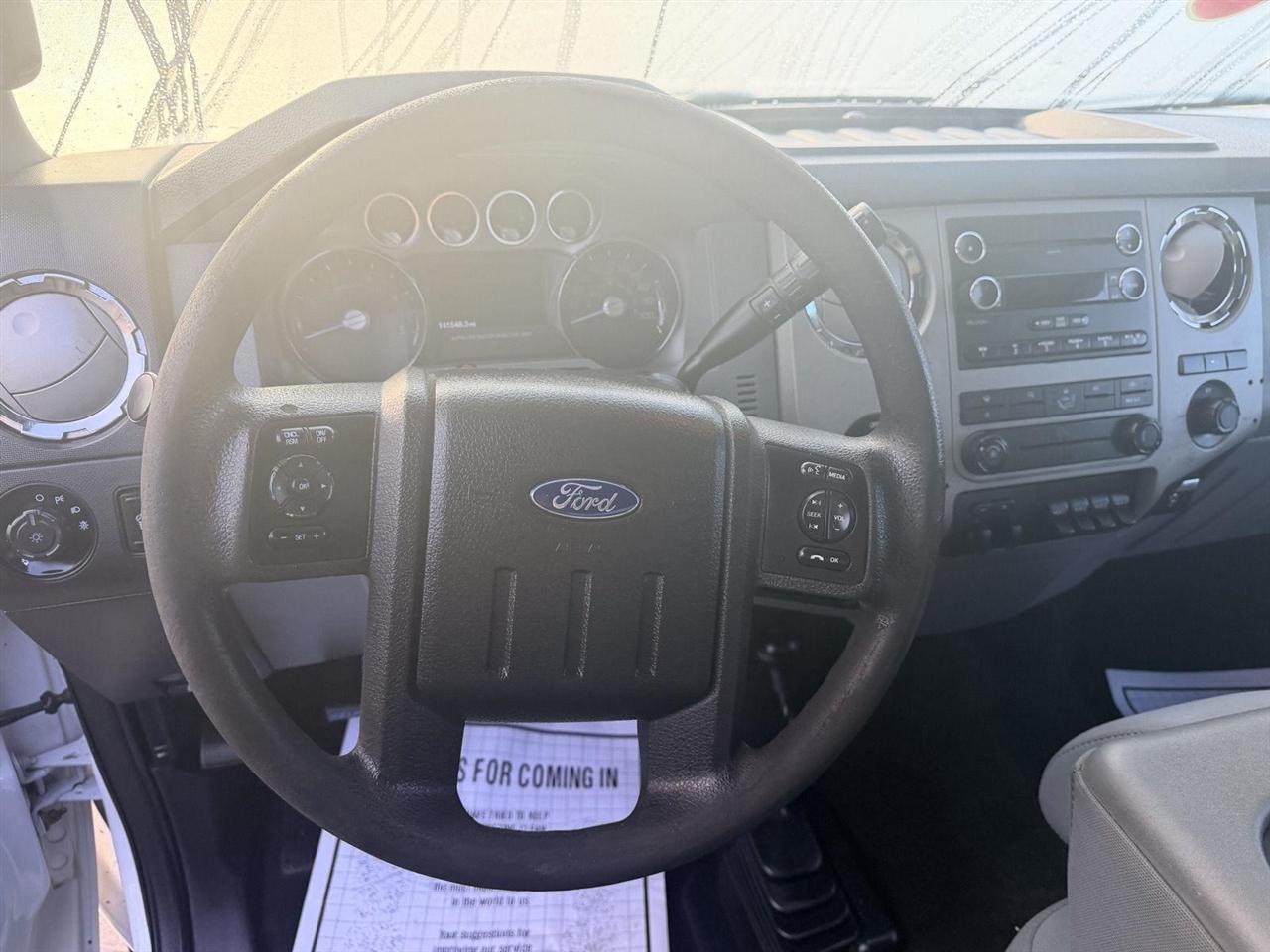 Ford F-250 SD  2016