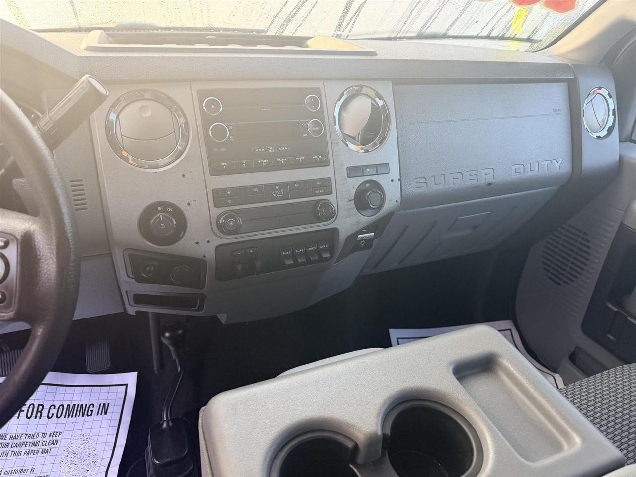 Ford F-250 SD  2016
