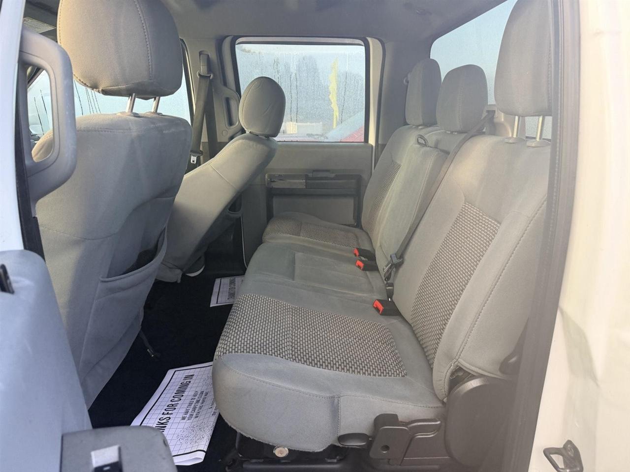 Ford F-250 SD  2016