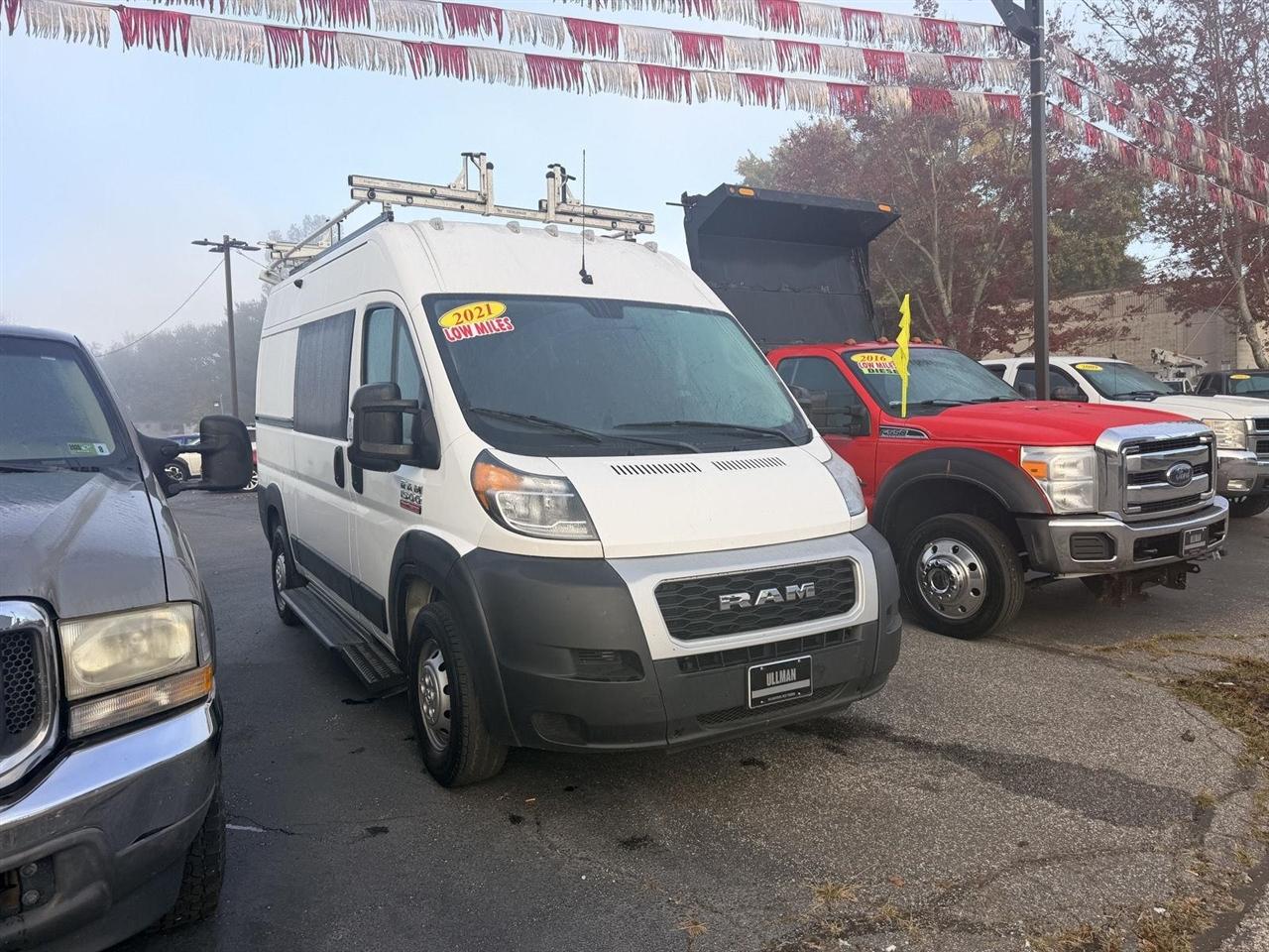 RAM Promaster  2021