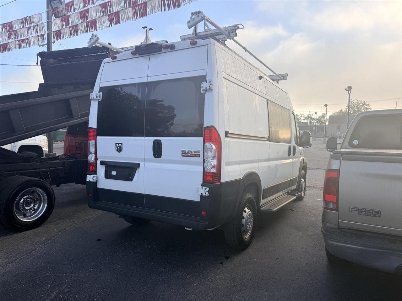 RAM Promaster  2021