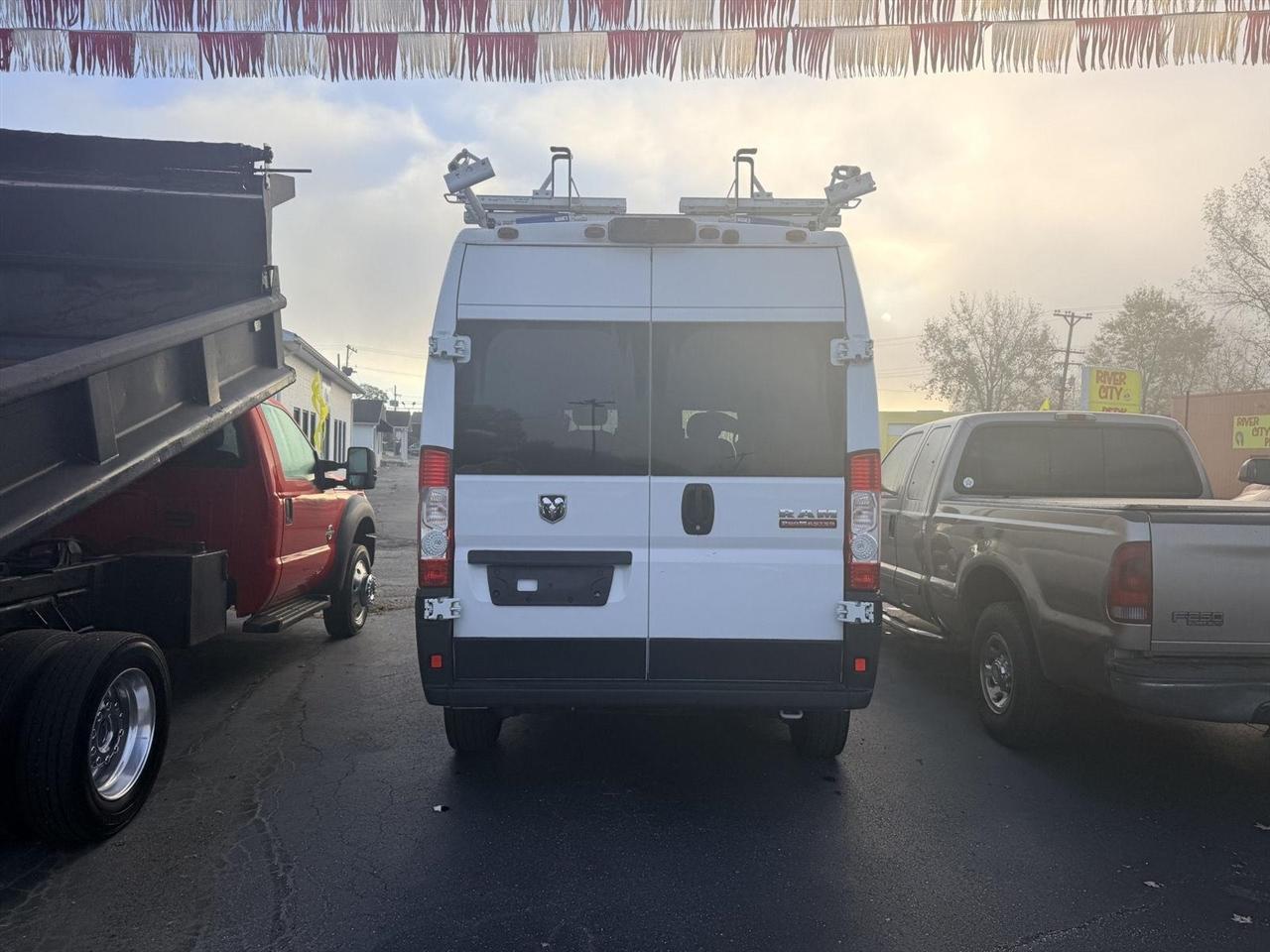 RAM Promaster  2021