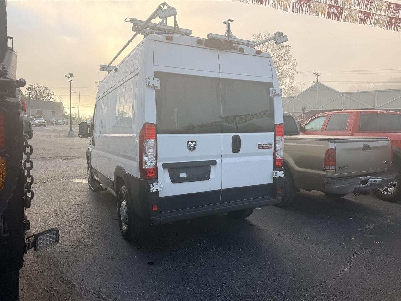 RAM Promaster  2021