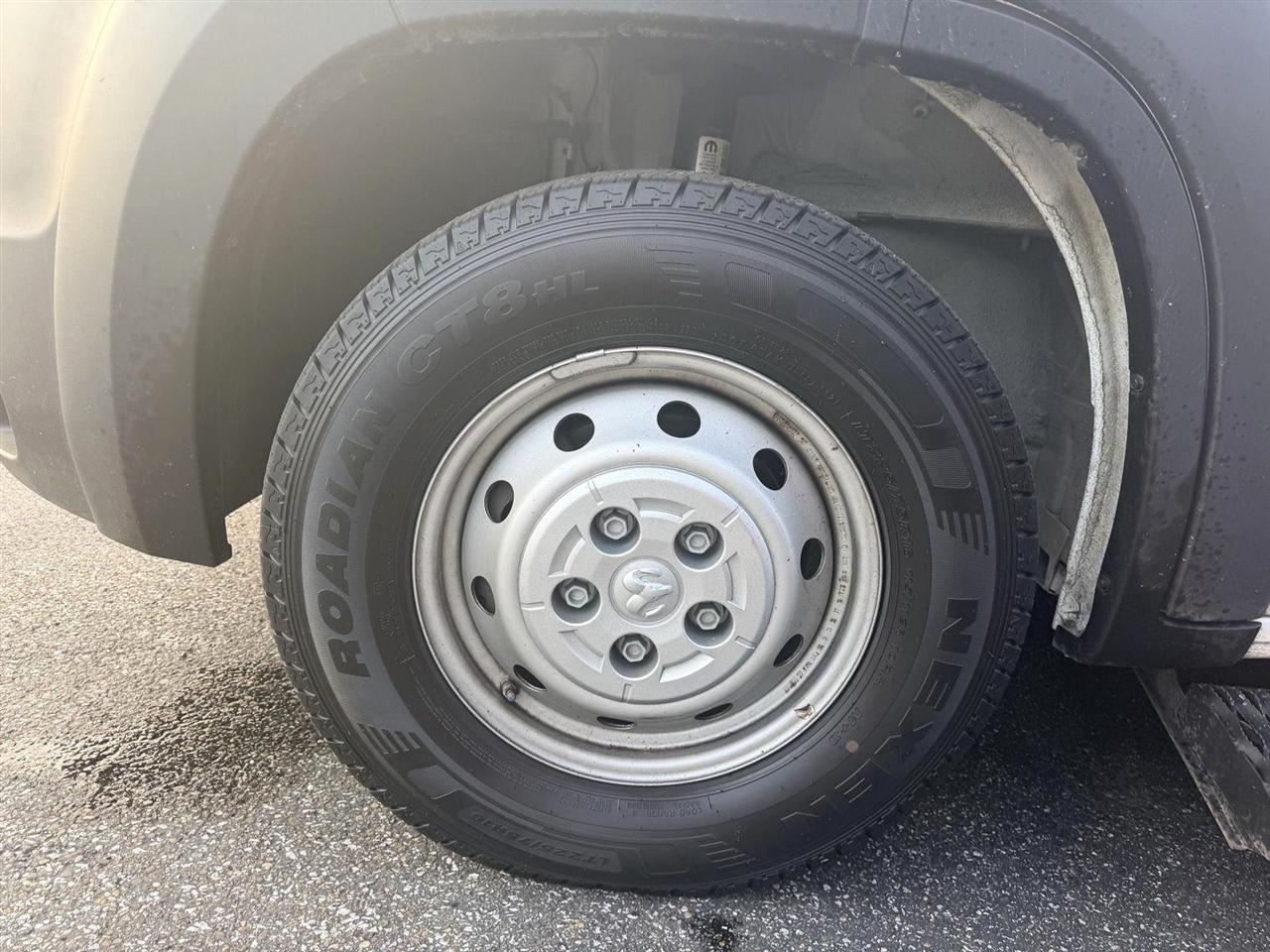 RAM Promaster  2021
