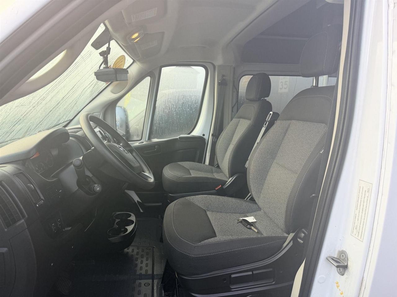 RAM Promaster  2021