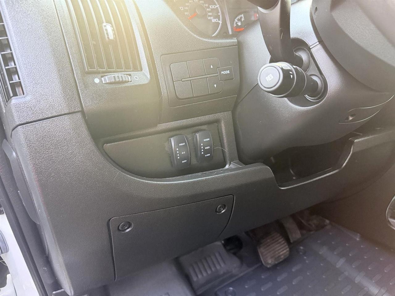 RAM Promaster  2021