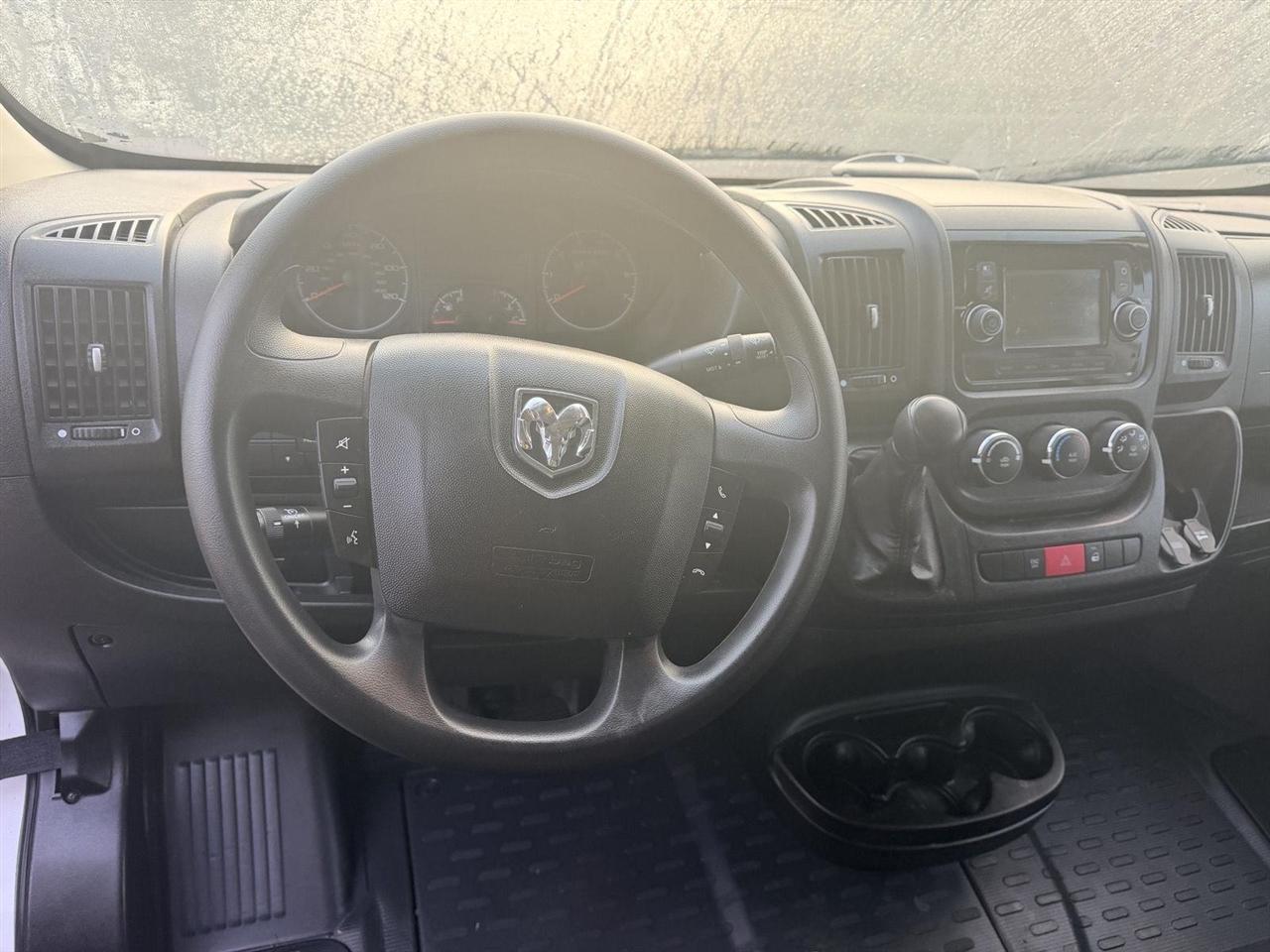 RAM Promaster  2021